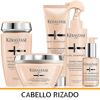 Kérastase Curl Manifesto