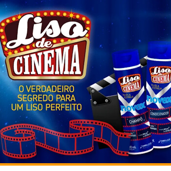 Liso de Cinema