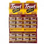 200X Treet Carbon Steel Double Edge Razor Blades