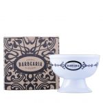 Antiga Barbearia de Bairro Taza de Barbero de Porcelana