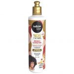 Activador de Rizos SOS Rizos Ricino y Queratina Salon Line 300ml