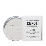 DEPOT No.502 Mantequilla para Barba y Bigote 30ml