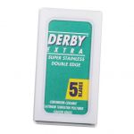 5X Cuchillas Derby Extra