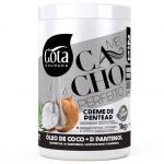 Gota Dorada Crema para Peinar Mi Rizo Perfecto Aceite de Coco 1kg