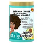 Gota Dorada Mascarilla Fortalecimiento Rizados 1kg