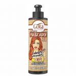 Gota Dorada Matizador 3d Cobre 120ml