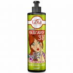 Gota Dourada Matizador 3D Rojo Intenso 300ml