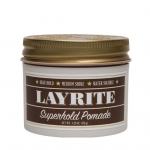 Layrite Superhold Pomade 120g