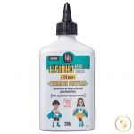 Lola Kids Crema de Peinar Lisinho, Leve y Suelto 250g