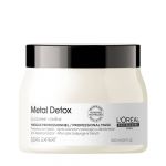 Mascarilla Loreal Metal Detox 500ml