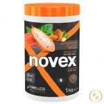 Novex Mascarilla Capilar Cacao y Almendras 1Kg