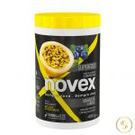 Mascarilla Novex Maracuyá y Arándanos 400g