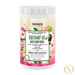 Novex Mascarilla Capilar Aceite de Coco 400g