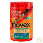 Mascarilla Novex Queratina Brasileña 1Kg