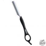 Navalla Feather Styling Razor Negra SR-K