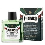 Proraso Loción After Shave Mentol Verde 100ml