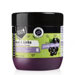 Real Natura Mascarilla Super Hair Food Açaí Y Lino 500ml