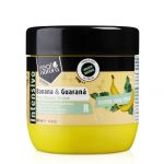 Real Natura Mascarilla Super Hair Food Plátano Y Guaraná 500ml