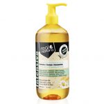 Real Natura Shampoo Sin Sal Pro-Rubio Reparación 500ml