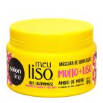 Salon Line Meu Liso Mascarilla Muito+Liso 300g