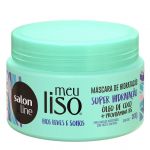 Salon Line Meu Liso Mascarilla Super Hidratación Coco 300g