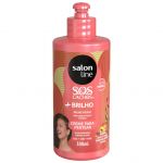 Salon Line SOS Crema para Peinar +Brillo 300ml