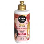 Salon Line SOS Crema para Peinar Ricino y Queratina 300ml