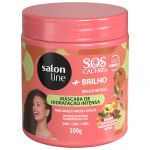 Salon Line SOS Mascarilla +Brillo 500ml