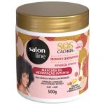 Salon Line SOS Mascarilla Ricino y Queratina 500ml