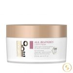 Schwarzkopf Blondme All Blondes Light Mascarilla 200ml