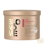 Mascarilla Schwarzkopf Blondme All Blondes Rich 500ml