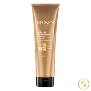 Redken All Soft Mascarilla Heavy Cream 250ml