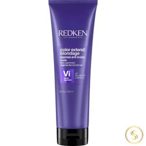 Redken Color Extend Blondage Mascarilla Express Antibrass 250ml