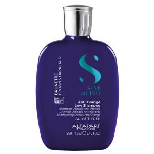 Alfaparf Milano Brunette Anti-Orange Champú 250ml