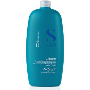 Alfaparf Milano Semi Di Lino Curls Enhancing Low Champú 1000ml