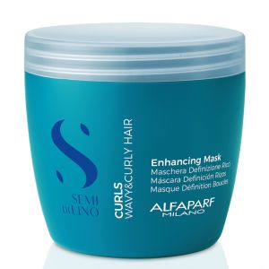 Alfaparf Milano Semi Di Lino Curls Enhancing Mask 500ml