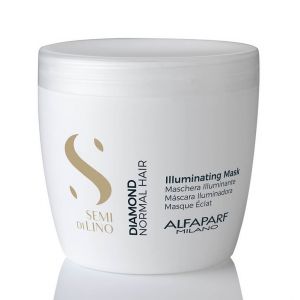 Alfaparf Milano Semi Di Lino Diamond Illuminating Mask 500ml