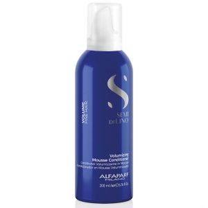 Alfaparf Milano Semi Di Lino Volume Mousse Acondicionador 200ml