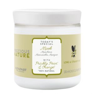 Alfaparf Precious Nature Long Straight Hair Mascarilla 200ml