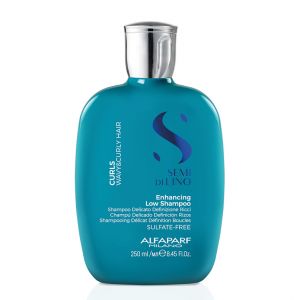 Alfaparf Semi Di Lino Curls Enhancing Low Champú 250ml