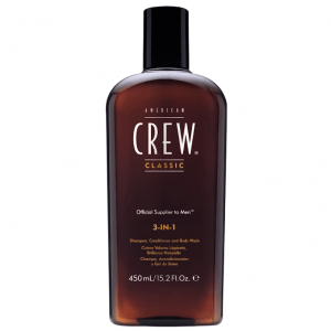 American Crew 3 en 1 450ml