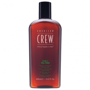 American Crew 3 en 1 Árbol de Té 450ml