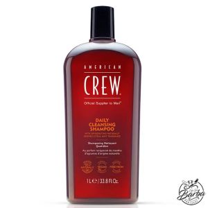 American Crew Champú de Limpieza Diario 1000ml