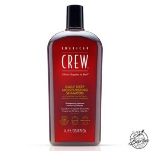 American Crew Champú Hidratante Diario Profundo 1000ml