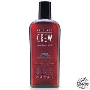 American Crew Champú Detox 250ml