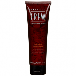 American Crew Gel de Peinado Fijación Firme 250ml