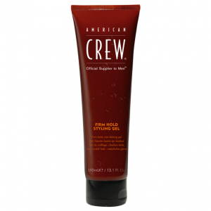 American Crew Gel de Peinado Fijación Firme 390ml