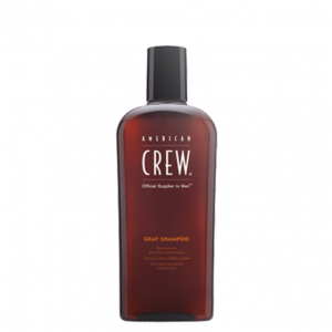 American Crew Champú para Cabello Gris 250ml