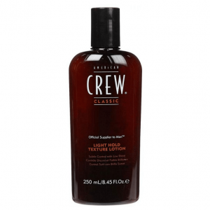 American Crew Loción de Textura Fijación Ligera 250ml