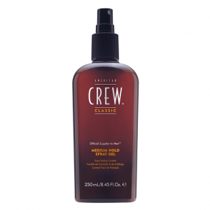 American Crew Gel en Spray de Fijación Media 250ml